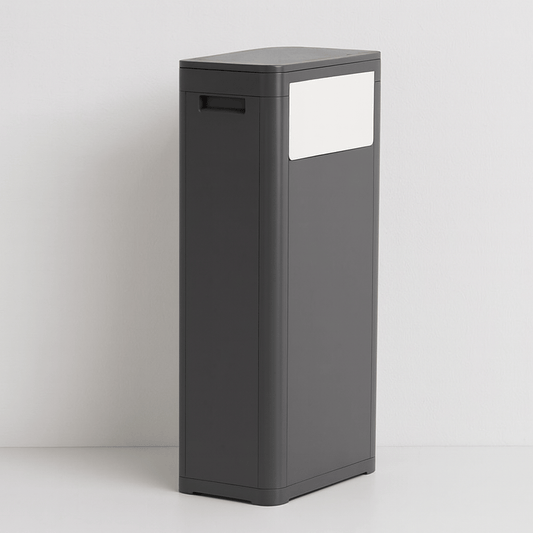 Poubelle snack 32L Panino | Poubellissima Noir / 32L