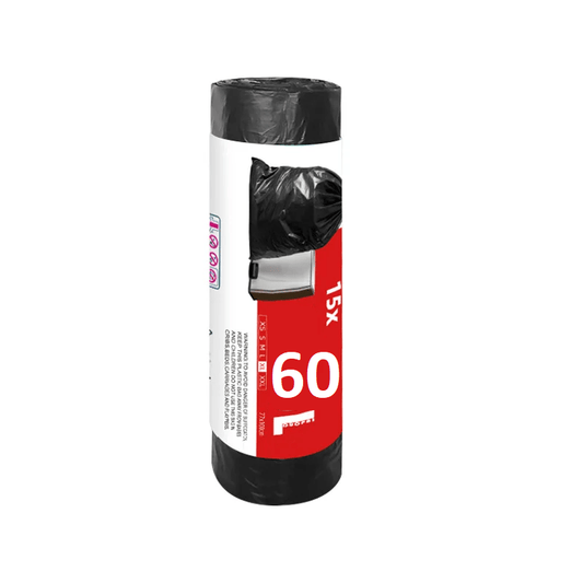 Sacs poubelle 60L | Poubellisima 60L